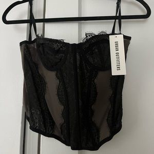 NWT - Urban Outfitters Corset